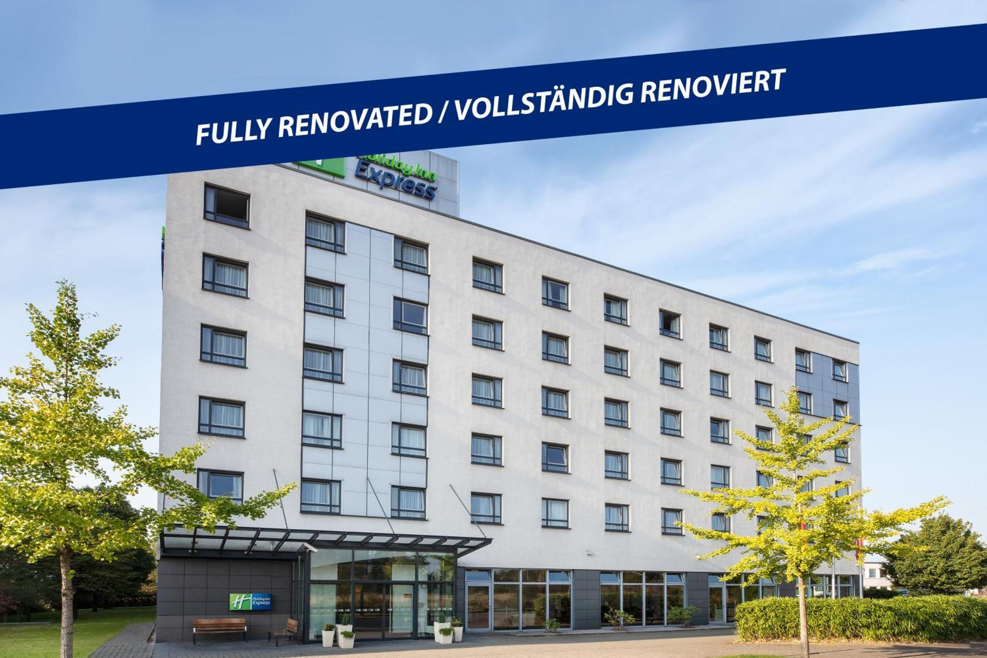 Holiday Inn Express Duesseldorf - City North By Ihg — Foto’s 3